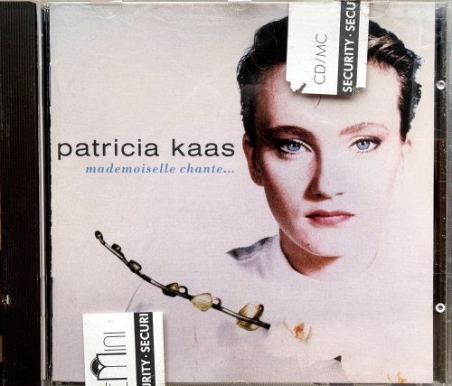 Patricia Kaas – Mademoiselle Chante... Polydor – 837 356-2