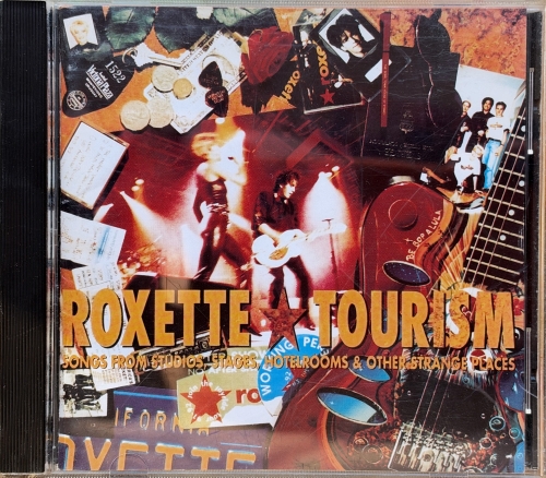 Roxette – Tourism EMI – 0777 7 99929 2 8