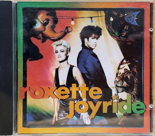 Roxette – Joyride EMI – 7960482