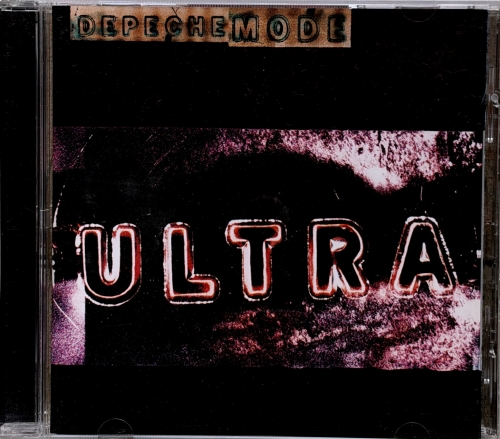 Depeche Mode – Ultra Mute – 7243 4 84456 2 9