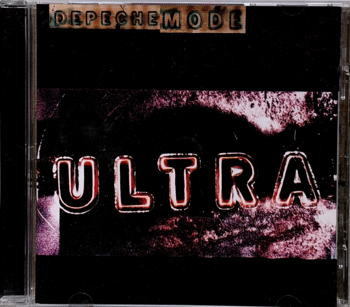 Depeche Mode – Ultra Mute – 7243 4 84456 2 9