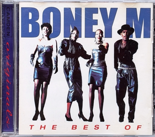 Boney M – The Best Of Camden – 74321 476812