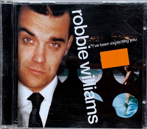 Robbie Williams – I've Been Expecting You Chrysalis – 7243 4 97837 2 0