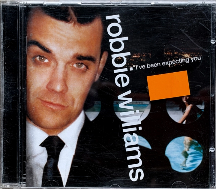 Robbie Williams – I've Been Expecting You Chrysalis – 7243 4 97837 2 0
