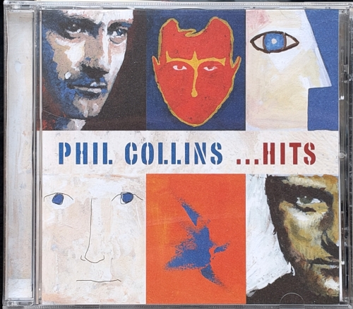 Phil Collins – ...Hits WEA – 3984-23795-2