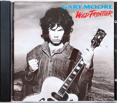 IMG_3313.jpegGary Moore – Wild Frontier 10 Records – DIXCD 56