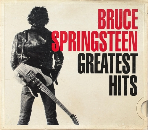 Bruce Springsteen – Greatest Hits Columbia – 88697046452, Discbox Slider