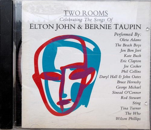 Two Rooms - Celebrating The Songs Of Elton John & Bernie Taupin Polydor – 845 750-2