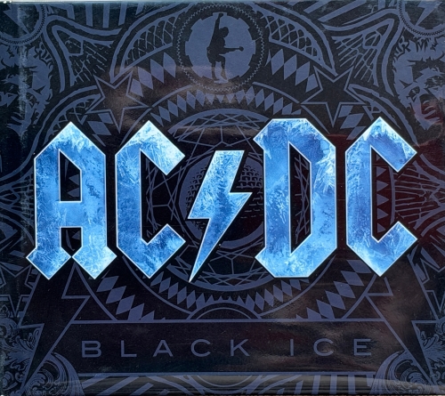 AC/DC – Black Ice Columbia – 88697392232