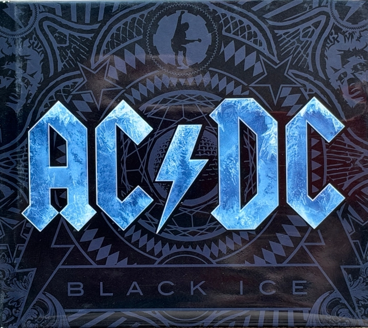 AC/DC – Black Ice Columbia – 88697392232