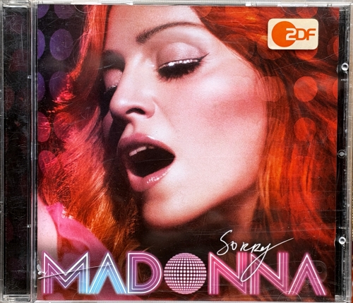 Madonna – Sorry Warner Bros. Records – W703CD2