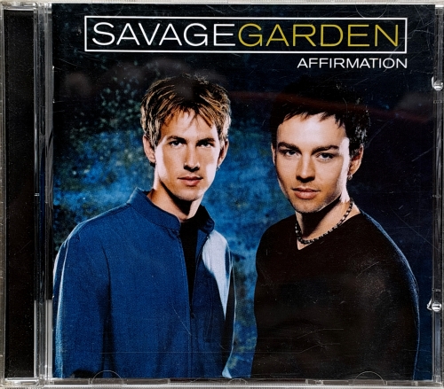 Savage Garden – Affirmation Columbia – COL 494935 2
