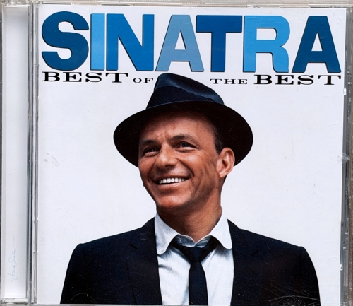 Frank Sinatra – Best Of The Best Capitol Records – 5099967976522