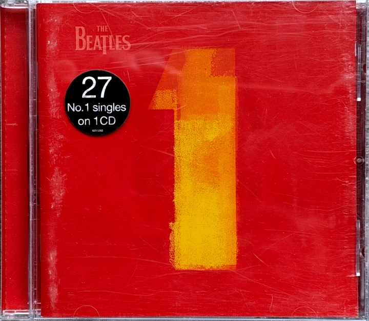 The Beatles – 1 Apple Records – 7243 5 29325 2 8