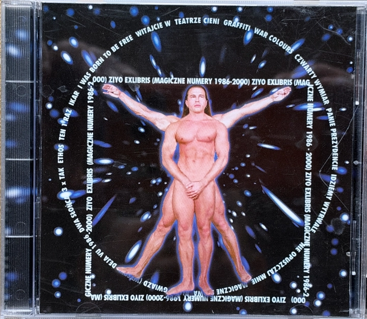 ZIYO – Exlibris (Magiczne Numery 1986-2000) Selles – SELL 0213