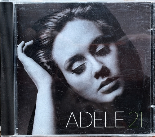Adele – 21 XL Recordings – XLCD 520