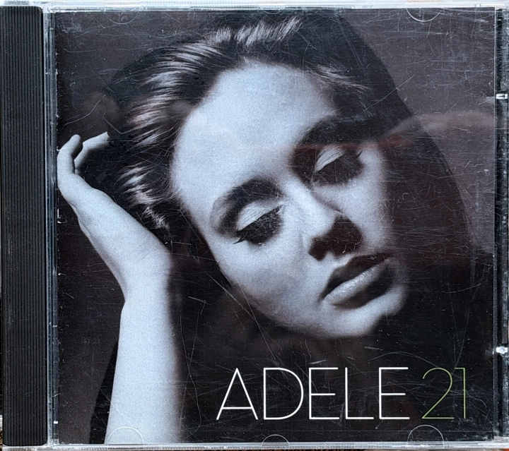 Adele – 21 XL Recordings – XLCD 520