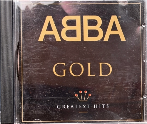 ABBA – Gold (Greatest Hits) Polydor – 78 865 3