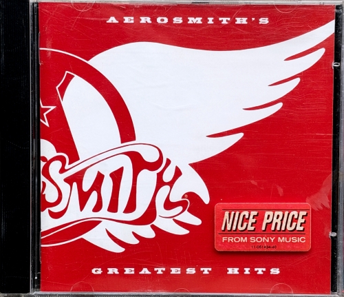 Aerosmith – Aerosmith's Greatest Hits CBS – CBS 460703 1