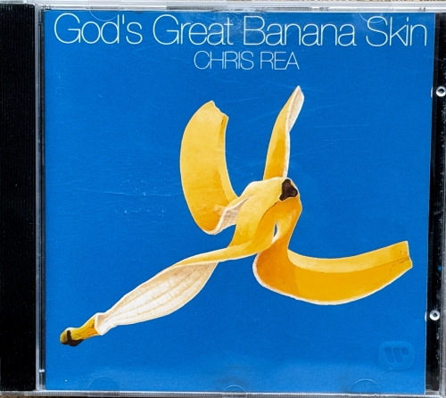 Chris Rea – God's Great Banana Skin EastWest – 4509-90995-2