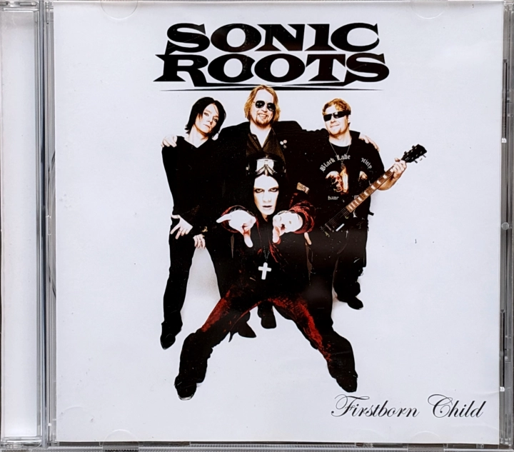 Sonic Roots – Firstborn Child Not on label – SR-02