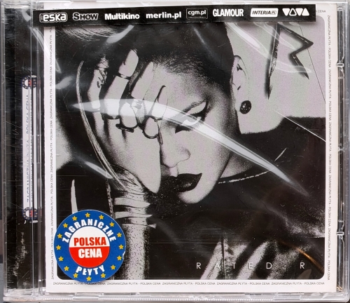 Rihanna – Rated R Def Jam Recordings – 602527283104