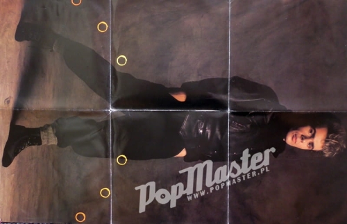 Nik,Kershaw,I,Won,t,Let,The,Sun,Go,Down,On,Me,NIK4,Poster,Sleeve,6,pane,foldout,poster,sleeve,records,store,in,poland,popmaster