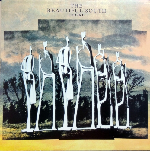 THE BEAUTIFUL SOUTH CHOKE INT 828 233-1  Płyty Winylowe