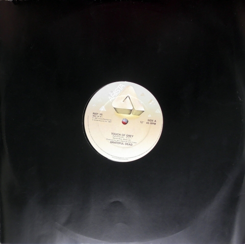 Grateful Dead ‎– Touch Of Grey  Arista ‎– RIST 35 Vinyl, 12"