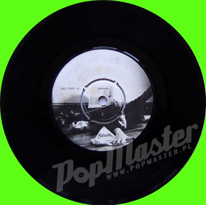 Kate Bush  Babooshka  EMI 5085