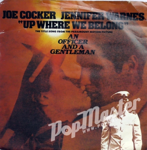 Joe,Cocker,Jennifer,Warnes,Up,Where,We,Belong,WIP,6830,A1/B1