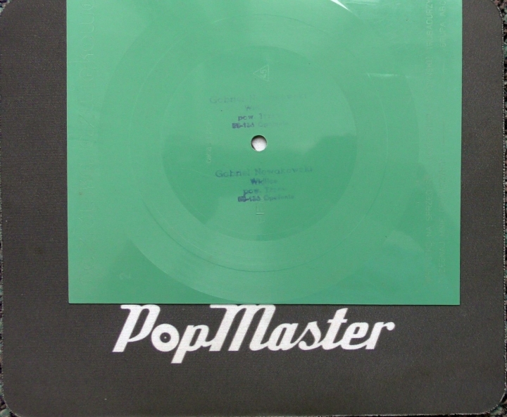 Trubadurzy - Wszystko Na Sprzedaż, Grupa ABC - Pożegnaj Mnie Dziewczyno Flexi-Disc