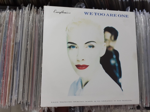 Eurythmics ‎– We Too Are One RCA Victor ‎– SFL1 0174 Vinyl, LP, Album