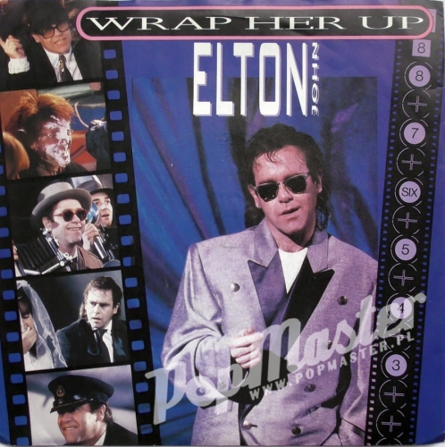 Elton John Wrap Her Up EJS 10