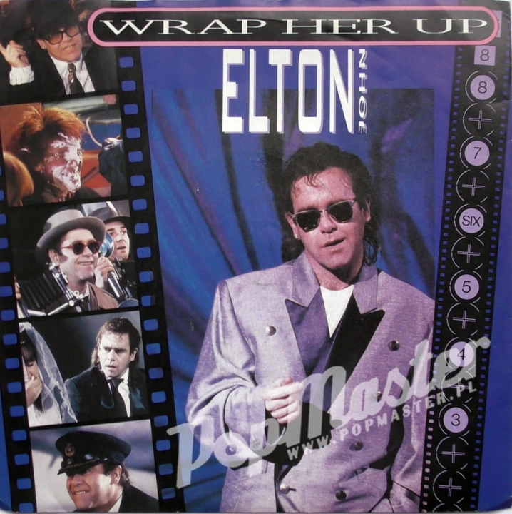 Elton John Wrap Her Up EJS 10