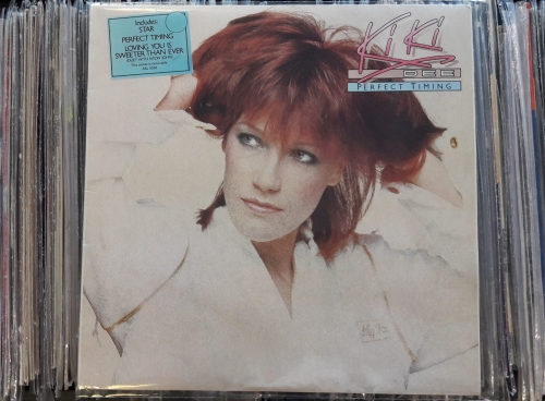  Kiki Dee ‎– Perfect Timing ARL 5050 Vinyl, LP, Album