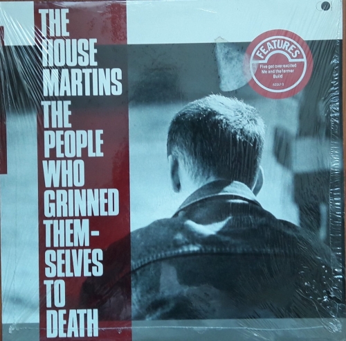 The Housemartins ‎– The People Who Grinned Themselves To Death AGOLP 9 Vinyl LP 