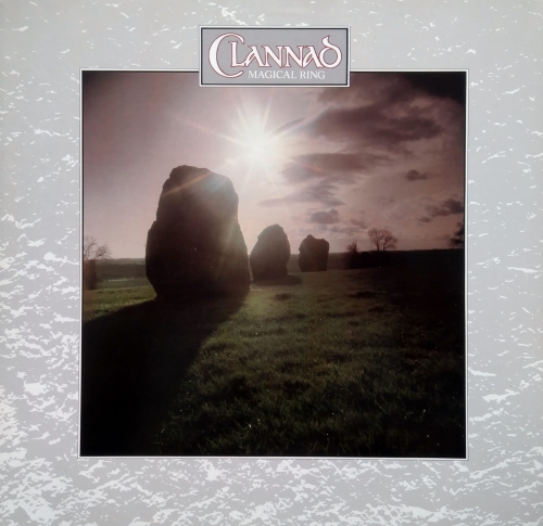 Clannad ‎– Magical Ring RCA ‎– PL 70003