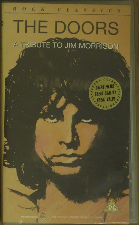 The Doors A Tribute To Jim Morrison S034044