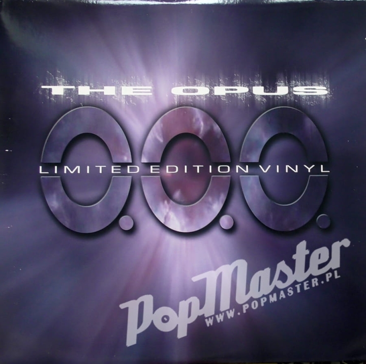 The Opus ‎ 0.0.0. Ozone Music ‎– OZO88831-6 Winyle Hip Hop