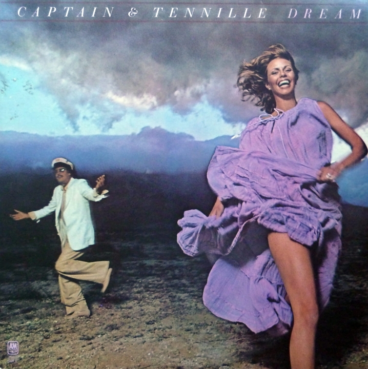 Captain & Tennille - Dream AMLH 64707