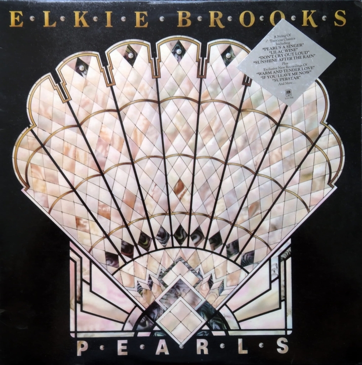 Elkie Brooks ‎– Pearls A&M Records ‎– ELK 1981