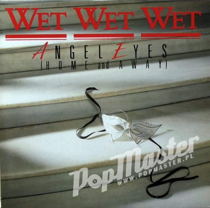 Wet,Wet,Wet,Angel,Eyes,Home,And,Away,JEWEL6,records,store,in,poland,popmaster