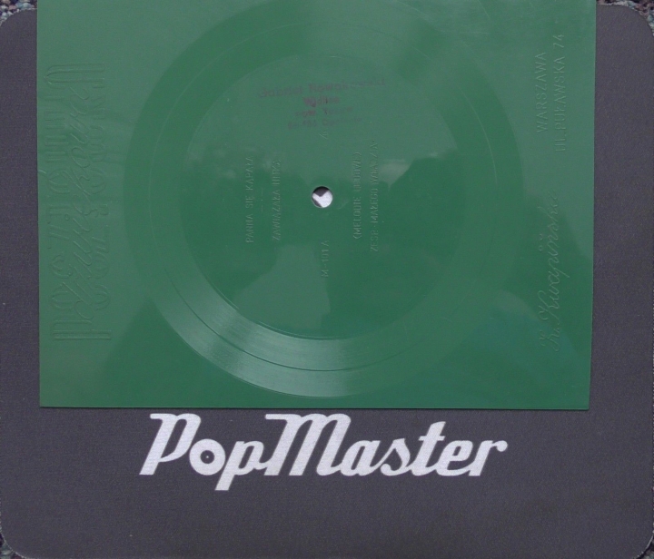 Zespół Małego Władzia - Panna Się Kąpała, Zawiązała Nitką