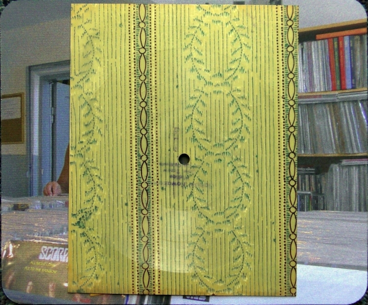 Paper Lace - The Night Chicago Died / Rubettes - Sugar Baby Love Flexi-disc, 7