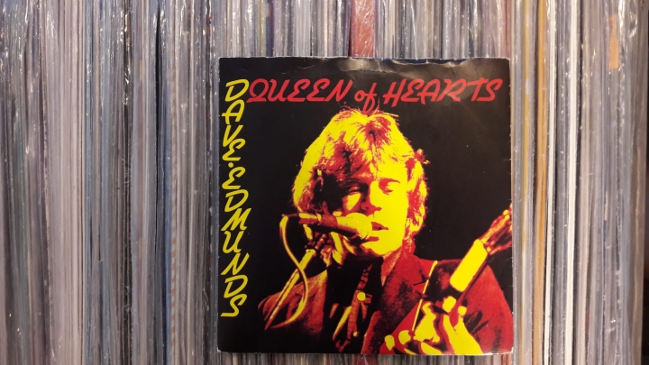 plyty_winylowe_Dave_Edmunds_Queen_Of_Hearts_Swan_Song_SSK_19419_Vinyl_7_Single_45_RPM