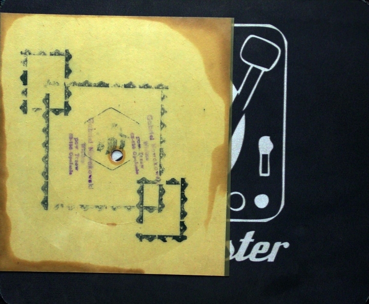 J. Dassin - Taka Taka Ta, M. Camison - Ma Fleur D'amour Flexi-disc, 7", 45 RPM