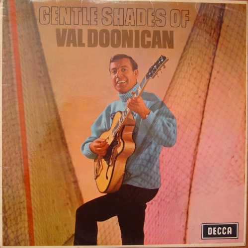 Val Doonican ‎– Gentle Shades Of Val Doonican LK.4831 Mono Pop, Folk Winyle http://popmaster.pl/