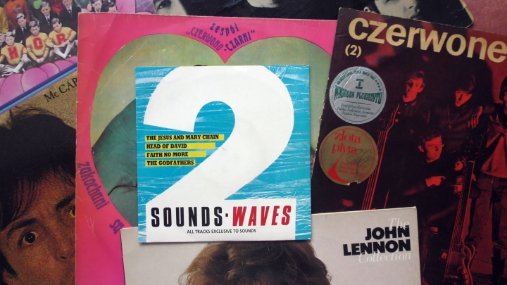 Various ‎– Sounds - Waves 2 Sounds ‎– WAVES 2