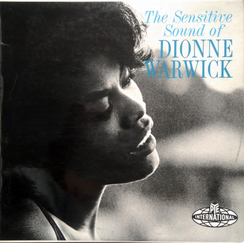 Dionne Warwick ‎– The Sensitive Sound Of Dionne Warwick Pye International ‎– NPL 28055